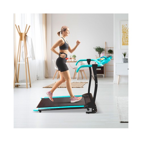 Cinta de andar Trainer Walk 2100 con superficie antideslizante de 100x36cm, GRIDINLUX.