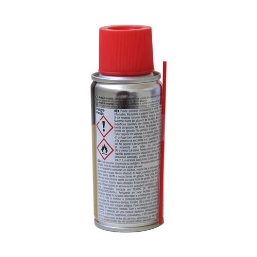 Lubricante para cerraduras, 3 EN 1.