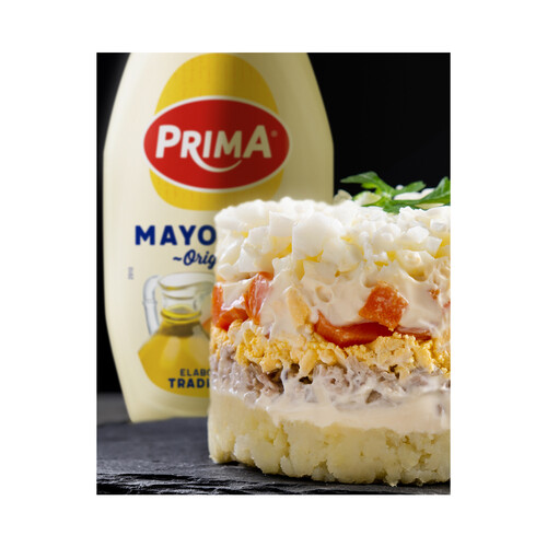 PRIMA Mayonesa Original 380 gr. + 20 gr. Gratis