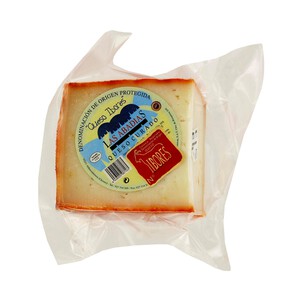 LAS ABADIAS Queso de cabra curado LAS ABADIAS