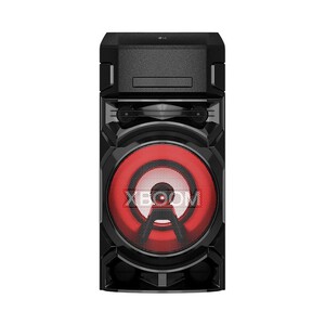 Altavoz portátil LG XBOOM ON5 300W, efectos DJ, BLUETOOTH, luces LED, Karaoke.