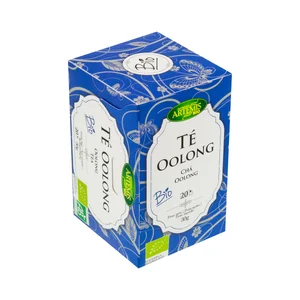 ARTEMIS Té oolong BIO 20 uds. 30 g.