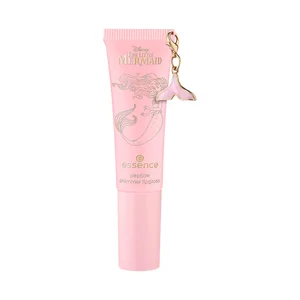 ESSENCE The little mermaid tono 01 rosa Brillo de labios con péptidos nutritivos.