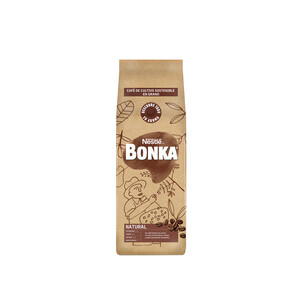 BONKA Café en grano natural 500 g.