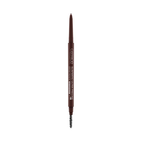 CATRICE Slim matic tono 050 Chocolate Lápiz delineador de cejas, resistente al agua.