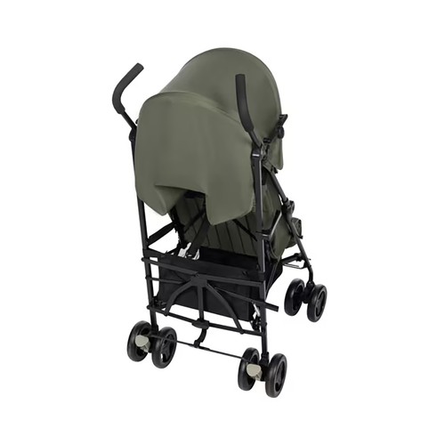 Silla de paseo rainbow, forma de arco iris, color verde, DOREL.