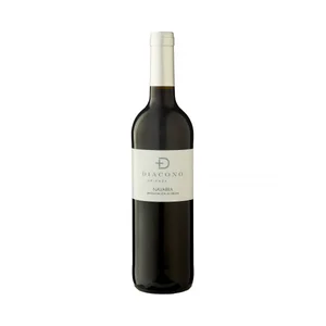 DIACONO  Vino tinto crianza con D.O. Navarra botella 75 cl.