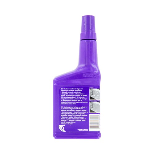 Tratamiento tapafugas de radiador WINN"S 325 mililitros.