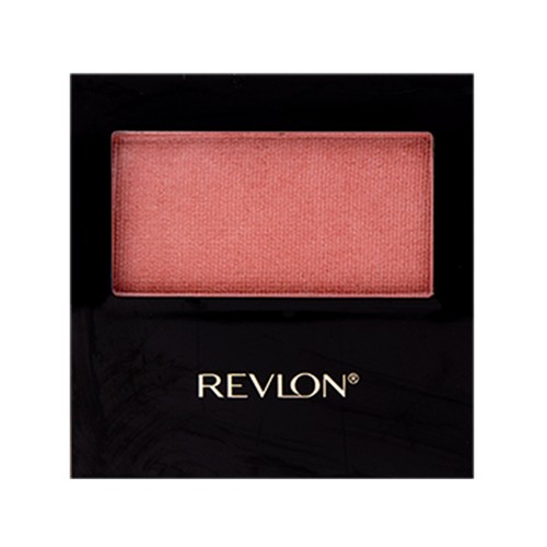 REVLON Powder blush tono 03 Mauvelous Colorete en polvo con acabado sedoso y natural.