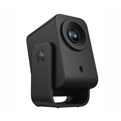 Proyector LCD TCL C10L3F, Full HD, Dolby Digital, Google TV, color negro.