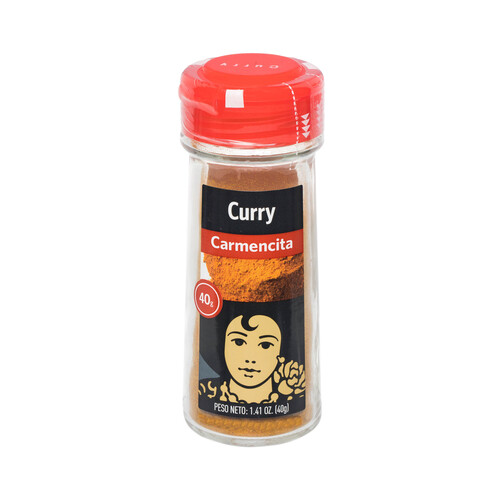 CARMENCITA Curry CARMENCITA 42 g.