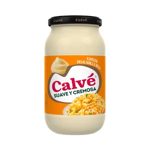 CALVÉ Salsa fina para ensaladilla rusa 450 ml.
