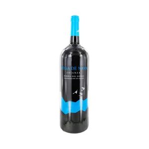 VEGA DE NAVA Vino tinto crianza con D.O. Ribera del Duero Magnum 1,5 l.