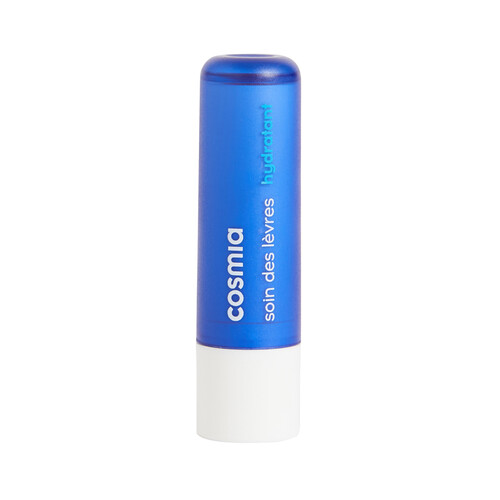 COSMIA Protector labial ultra hidratante para labios secos y agrietados COSMIA.