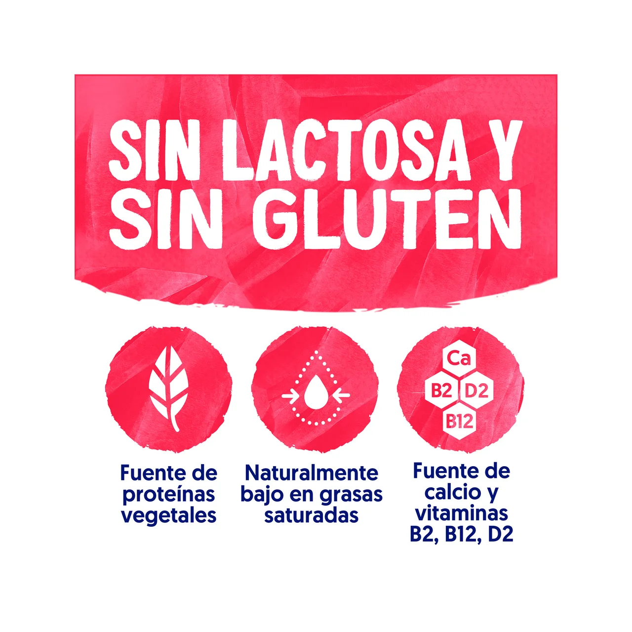 Especialidad de soja con Cerezas 400 g.