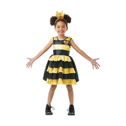 Disfraz de abejita para niña talla 9-10 años, RUBIE"S.