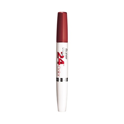 MAYBELLINE Superstay 24h tono 542 Pintalabios de larga duración con acabado mate.