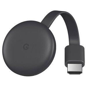 Chromecast 3 GOOGLE HDMI, WIFI, USB.