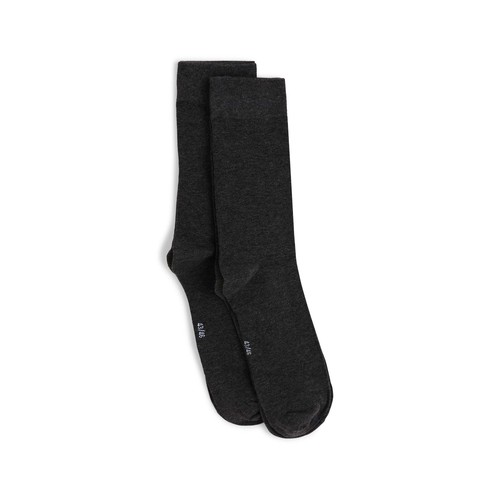 Lote de 2 pares de calcetines para hombre IN EXTENSO, talla 39/42.