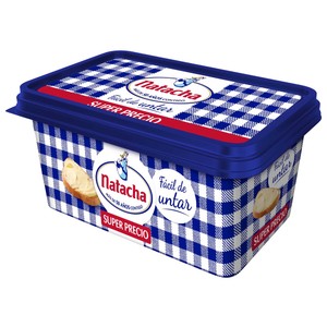 Materia grasa para untar vegetal 20% 450 g.