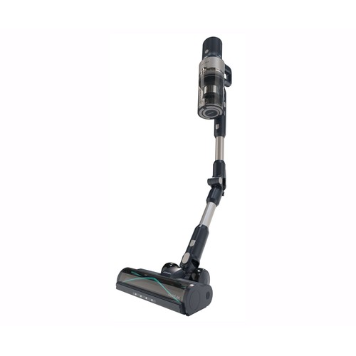 CECOTEC Rockstar 5500 Hurricane Station Flex, aspirador escoba, tecnología ciclónica, 2 cepillos, potencia de succión 30 KPa, autonomía 90 min