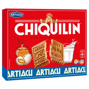 CHIQUILÍN de Artiach Galletas tostadas 525 g.