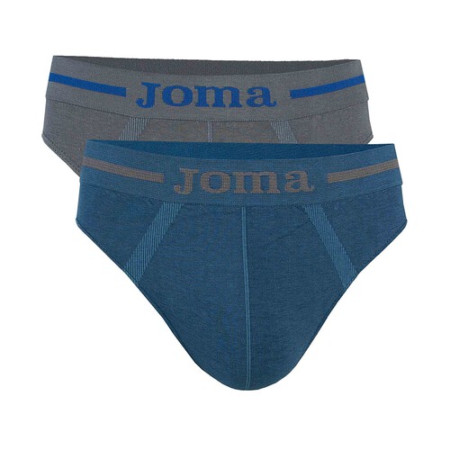 Lote de slip de algodón sin costuras JOMA, talla Alcampo