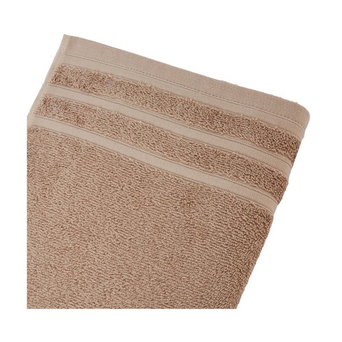 Toalla de lavabo white pepper, densidad de 500g/m², ACTUEL.