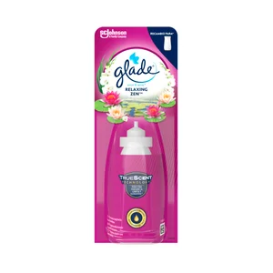GLADE Sense & spray Recambio para ambientador con fragancia infusionada con aceites esenciales 18 ml.