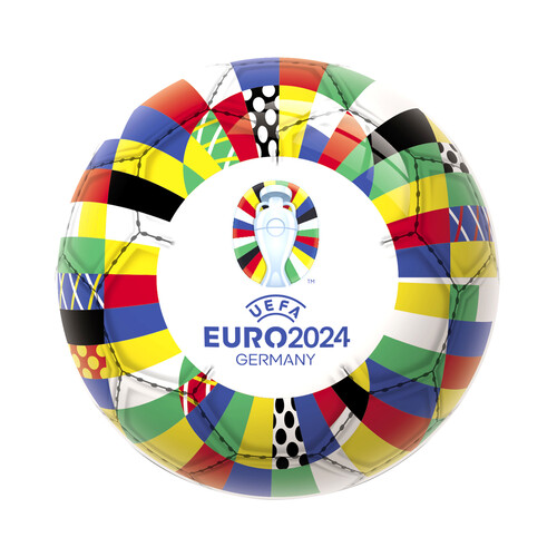 Balón de fútbol Euro 2024 UNICE TOYS.