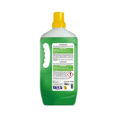 TENN Limpiahogar multisuperficies con bioalcohol 1300 ml.