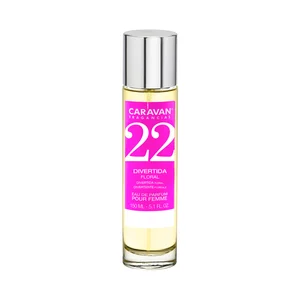 CARAVAN 22 Colonia para mujer con vaporizador en spray 150 ml.