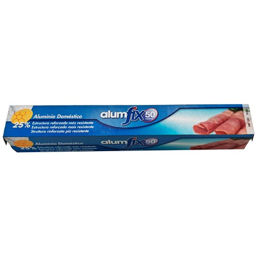 ALUMFIX Aluminio 50M