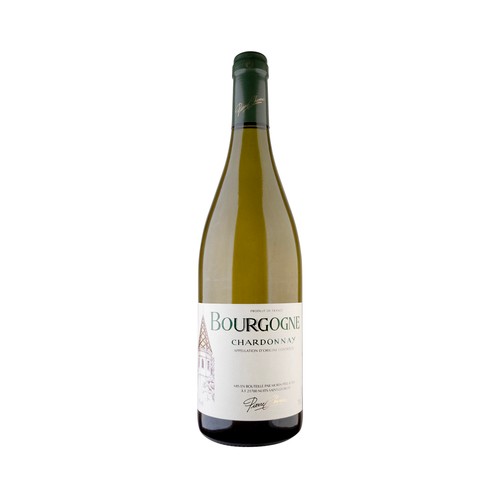 PIERRE CHANAU BOURGOGNE Vino blanco Chardonnay de Francia Bourgogne botella de 75 cl.