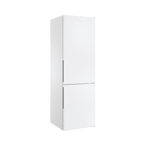 Frigorífico combi 176cm CANDY CCT3L517EW, Low Frost, clasificación energética: E, H: 176cm, A: 54,5cm, F: 55cm, capacidad total: 260L.