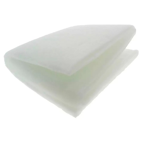 Filtro de grasa para campana extractora, Color blanco QILIVE.