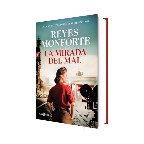 La mirada del mal. Reyes Monforte, PLAZA&JANES