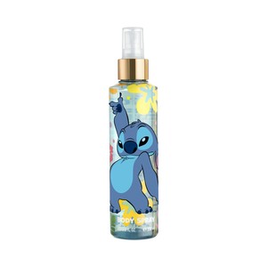 Stitch Colonia Infantil Corporal con Vaporizador en Spray 200 Ml.