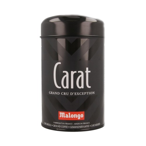 MALONGO Café molido mezcla 100% arábica 250 g.