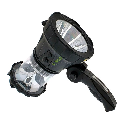 Farol 15 LED y reflector 1 LED 1W. OSCA CONNECT
