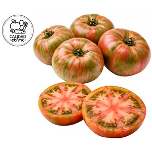 Calidad Extra Tomate Cherokee. 375 G