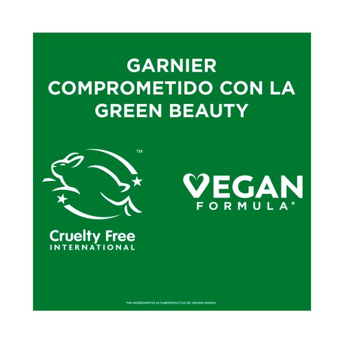 GARNIER Skin active Fluido diario iluminador con vitamina C y FPS 50+ 50 ml.