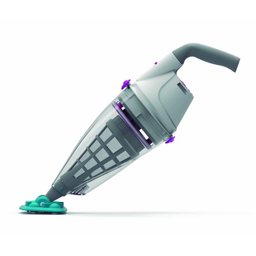 Aspirador sumergible eléctrico TELSA-50 con batería recargable de litio (sin cables)