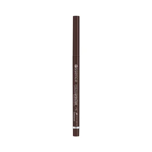 ESSENCE  Micro precise tono 03 marrón  Lápiz de cejas de larga duración y resistente al agua.