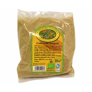 BIOGORET Cous-cous ecológico integral BIOGORET 500 g.