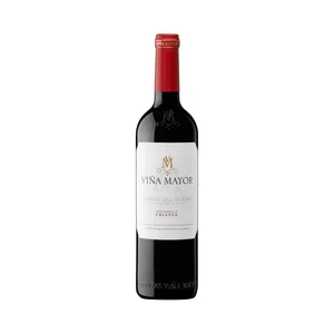 VIÑA MAYOR  Vino tinto crianza con D.O. Ribera del Duero botella 75 cl.