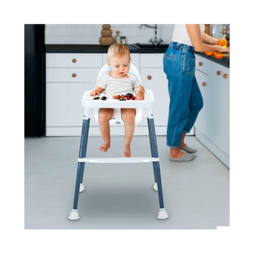 Trona Basic Pro, color blanco ASALVO.