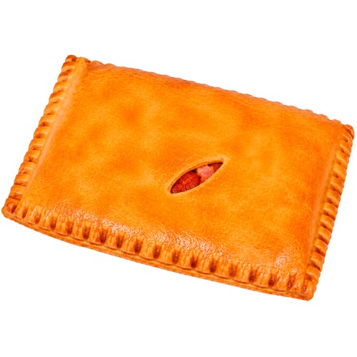 Empanada de bacon y chorizo 500 g.