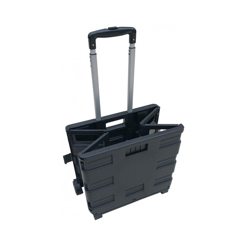 Carro plegable multiusos, 420 x 405 x 380 mm, HOMELUX.