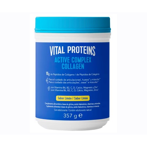 VITAL PROTEINS Colágeno lemon 357 g.